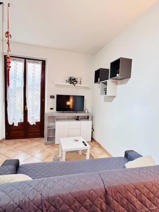 Casa Lucia A Carugo Appartement Buitenkant foto