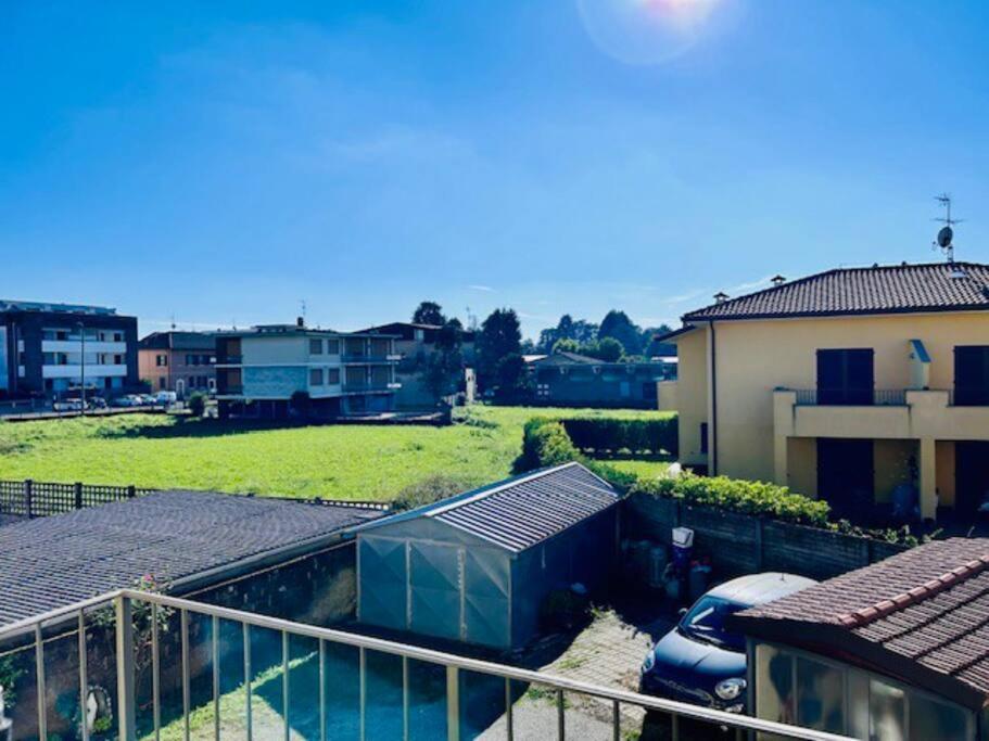 Casa Lucia A Carugo Appartement Buitenkant foto