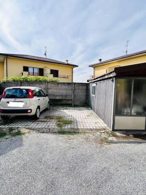 Casa Lucia A Carugo Appartement Buitenkant foto
